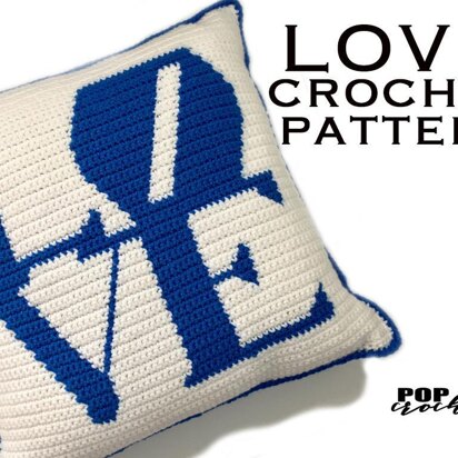 LOVE Pillow