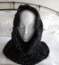 Blizzard Tweed Cowl Hood