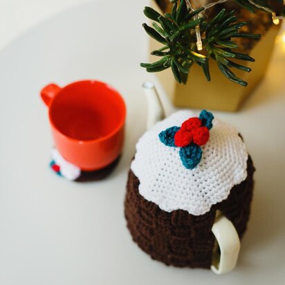 Christmas Pudding Set