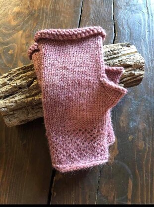 Somerset Fingerless Fingerless Gloves