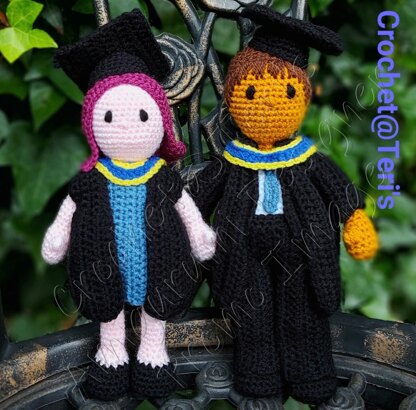 Graduate Dolls