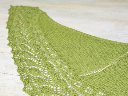 Damora Shawl