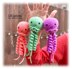 Jellyfish Keychain / Charm Crochet Pattern