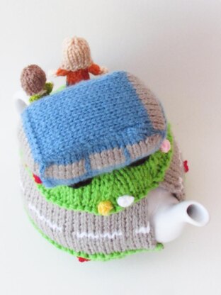 Motorhome Tea Cosy