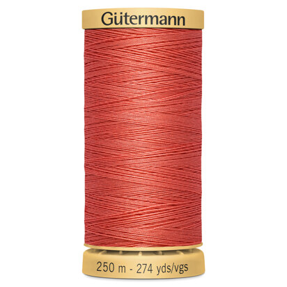 Gutermann Natural Cotton Thread 250m