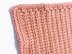 Terracotta Steps Washcloth