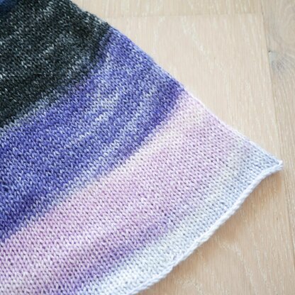 A Little Flare Skirt