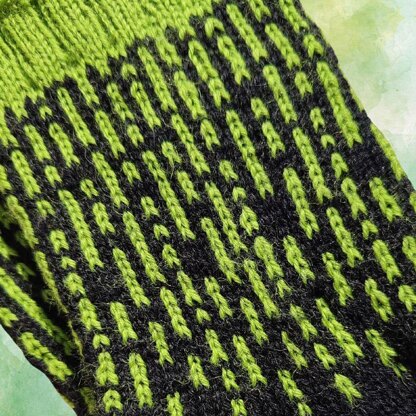 Matrix Socks