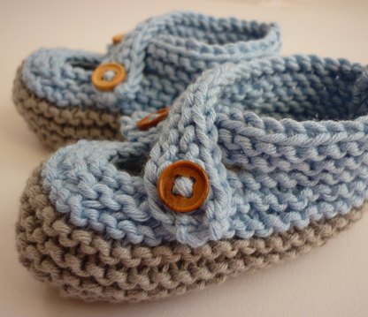 Brooke Baby Shoes