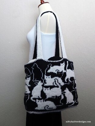 Herding Cats Bag