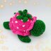 Turtle Custom Strawberry
