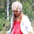 The Paris slouchy sun hat