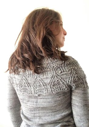 Lastarria Sweater