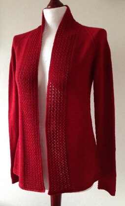 Juneberry Cardigan