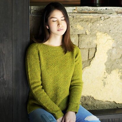 Tolmie - knitting pattern