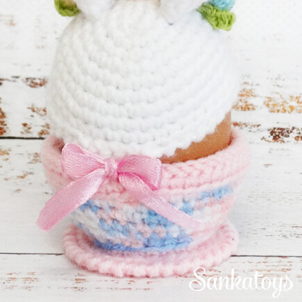 Easter agg covers - bunny #7