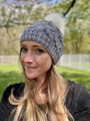 Eclipse Beanie