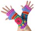 Llawen Fingerless Gloves