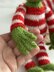 Baby Grinch Christmas knitting pattern