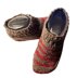 Cozy Home Slippers For Him Knitting Pattern
