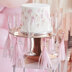 Ginger Ray Treat Stand - Cake and Drink stand with Tassels