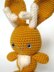 Amigurumi Baby Jackalope