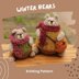 Winter Bears