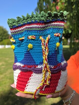 The Marvellous Marquee Pouch
