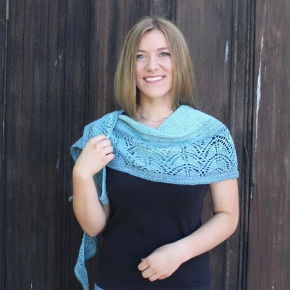 Parkwest - knitting pattern