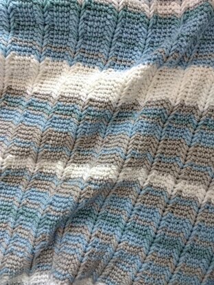 TEMPERATURE BLANKET CROCHET-(OR-KNIT)-ALONG – PortFiber