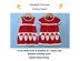 P131 Santa Motif Dress