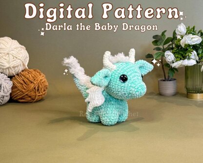Darla the Baby Dragon