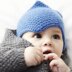 Baby Beanie (B01/06) in Lamana - BBB0106ENG - Downloadable PDF