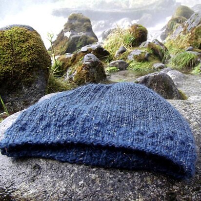 Louisa Hat - knitting pattern