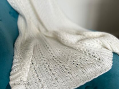 Little Lamb Baby Blanket