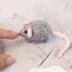 Mouse Knitting Pattern - Knitted Mouse