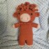 Harry Highland Cow