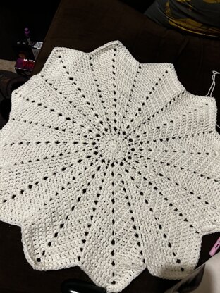 Star blanket