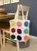 Spotty Tote Bag