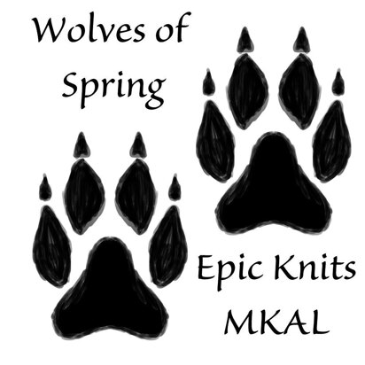 Wolves of Spring Cowl MKAL