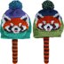 Red Panda Hat