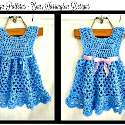 990 - baby and girls Dress