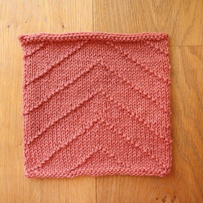 Arrowwood Blanket Square