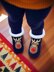 Reindeer Christmas Slippers