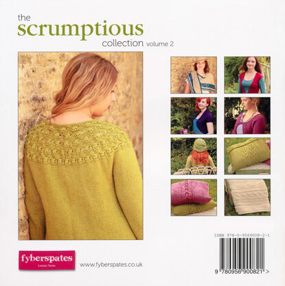 The Scrumptious Collection Vol.2 by Fyberspates