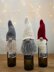 Gnome bottle topper