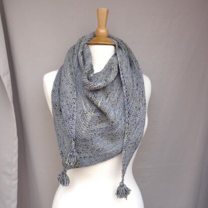 Brona Shawl