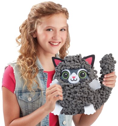 Alex Toys Alex DIY Loopies - Cat | LoveCrafts