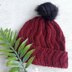 Twist to the Classic Beanie