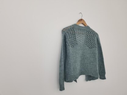 Brocken Spectre Cardigan